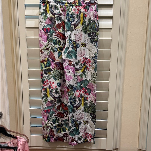 By Anthropologie Silky Pyjama Bottoms - Picture 6 of 8